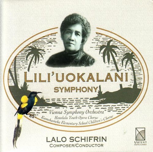 L. Schifrin/Lili'Uokalani Symphony@Kamehameha Children's Choirs@Schifrin/Vienna So
