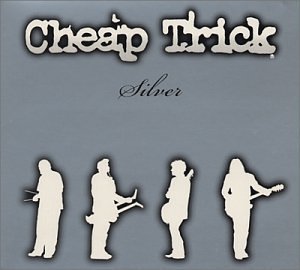 Cheap Trick Silver 2 CD Set 