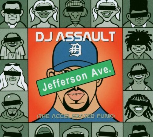 Dj Assault/Jefferson Ave@Explicit Version