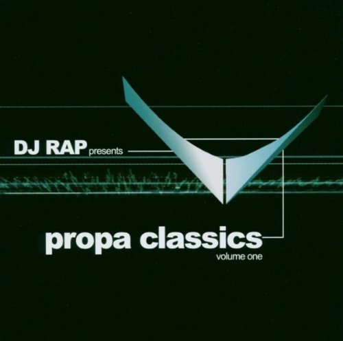 Dj Rap/Vol. 1-Propa Classics@Propa Classics