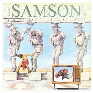 Samson/Shock Tactics