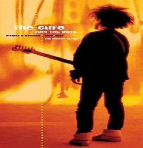 The Cure/Join The Dots-The B-Sides & Ra@Import-Eu@Repackage
