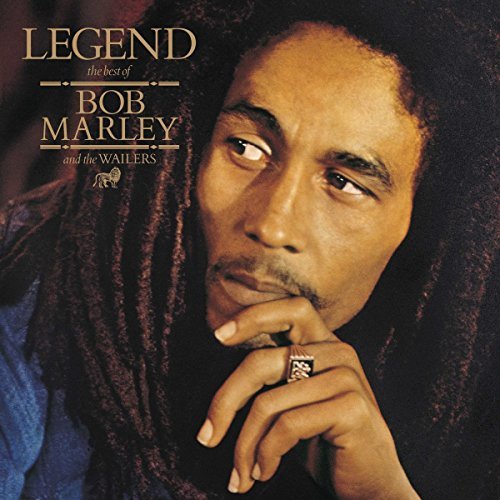 Bob Marley & The Wailers/Legend@LP