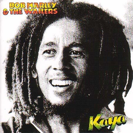 Bob & The Wailers Marley/Kaya@Import-Eu@180 Gram Vinyl