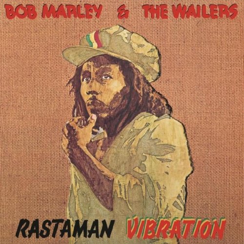 Bob Marley & The Wailers/Rastaman Vibration@Import-Eu@180 Gram Vinyl