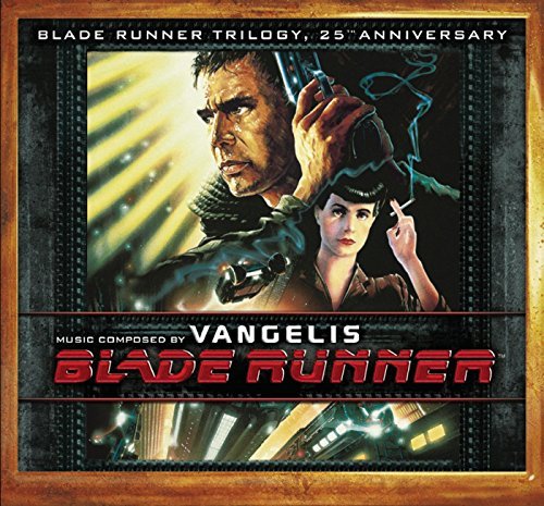 Vangelis/Blade Runner-Trilogy@3 Cd