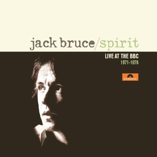 Jack Bruce/Spirit-Live At The Bbc-1971-78@3 Cd