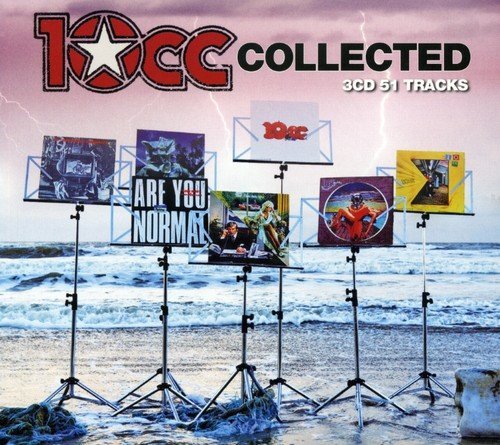 10cc/Collected@Import-Eu@3 Cd Set