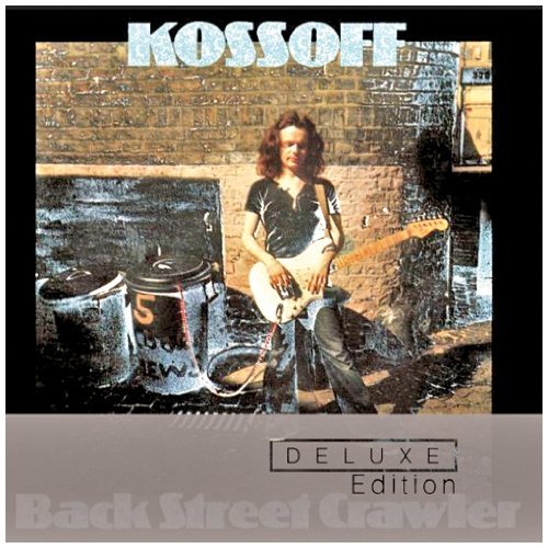 Paul Kossoff/Back Street Crawler: Deluxe Ed@Import-Gbr@Incl. Bonus Tracks