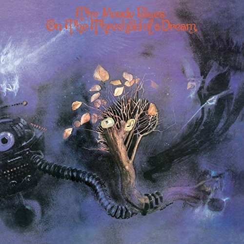 Moody Blues On The Threshold Of A Dream 