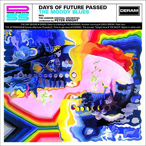 Moody Blues/Days Of Future Passed