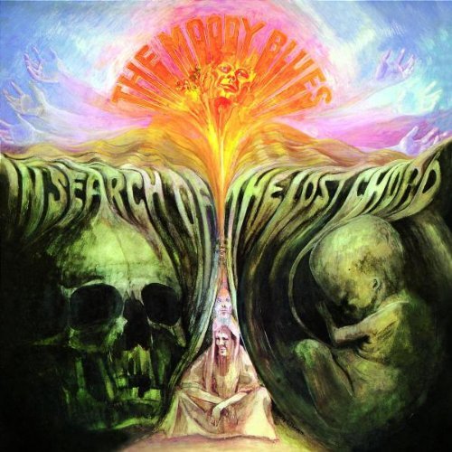Moody Blues/In Search Of The Lost Chord