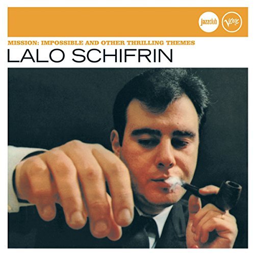 Lalo Schifrin/Mission: Impossible & Other Th@Import-Eu