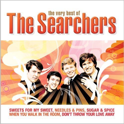 Searchers/Searchers-Very Best Of@Import-Gbr