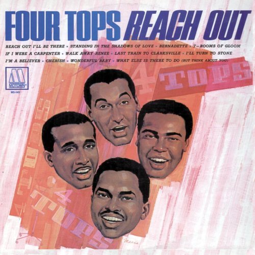 Four Tops/Reach Out