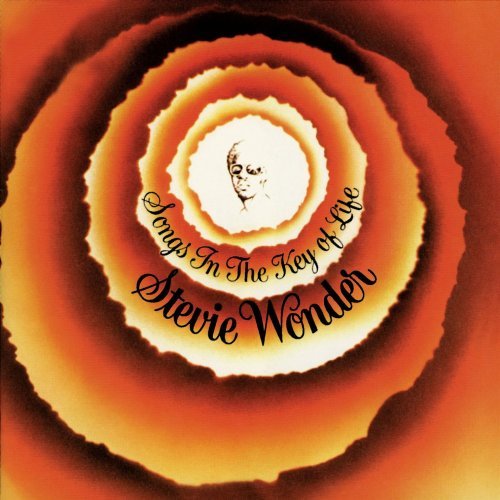 Stevie Wonder Songs In The Key Of Life 3 Lp 