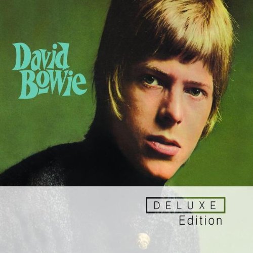 David Bowie/David Bowie@2 Cd/Deluxe Ed.