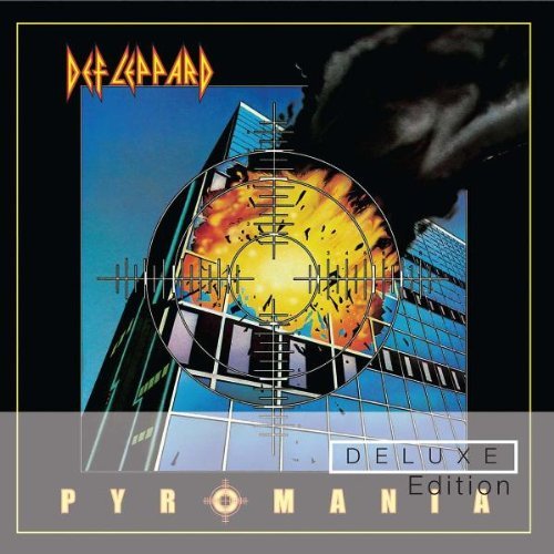 Def Leppard/Pyromania@2 Cd