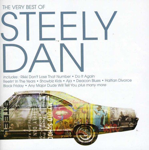 Steely Dan/Very Best Of Steely Dan@Import-Eu/2xCD