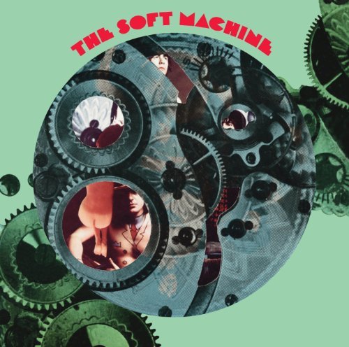 Soft Machine/Soft Machine@Import-Gbr