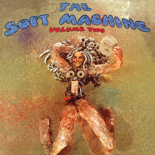 Soft Machine/Volume Two@Import-Gbr