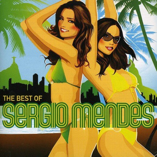 Sergio Mendes/Best Of Sergio Mendes@Import-Gbr