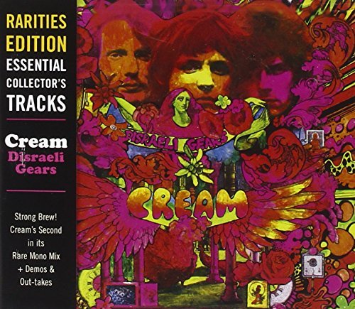 Cream Disraeli Gears [rarities Editi 