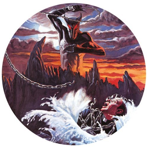 Dio/Holy Diver (Picture Disc)@Import-Gbr@Holy Diver (Picture Disc)