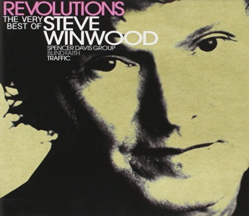 Steve Winwood/Revolutions: Very Best Of Stev