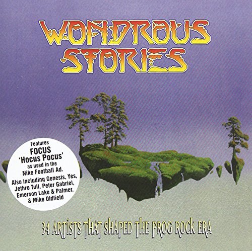 Wondrous Stories/Wondrous Stories@Import-Gbr