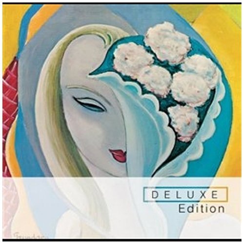 Derek & The Dominos Layla & Other Assorted Love So Deluxe Ed. 2 CD 