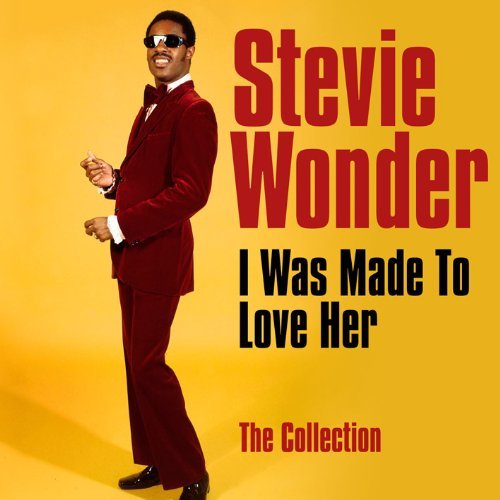 Stevie Wonder/I Was Made To Love Her: The Co@Import-Eu