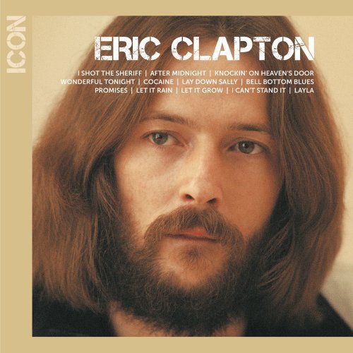Eric Clapton/Icon