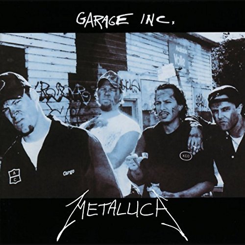 Metallica/Garage Inc@Import-Eu@Import-Eu