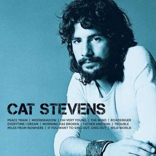 Cat Stevens Icon 