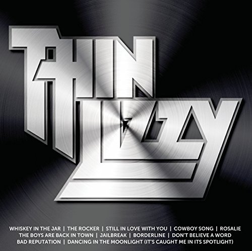 Thin Lizzy/Icon