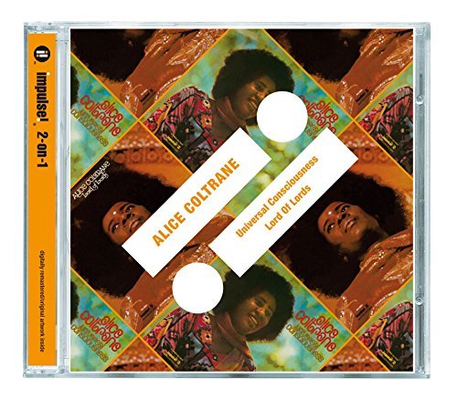 Alice Coltrane/Universal Consciousnell/Lord O