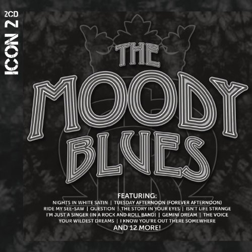 Moody Blues/Icon@2 Cd