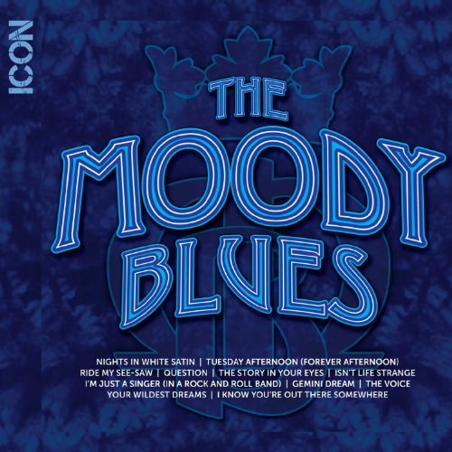 Moody Blues Icon 