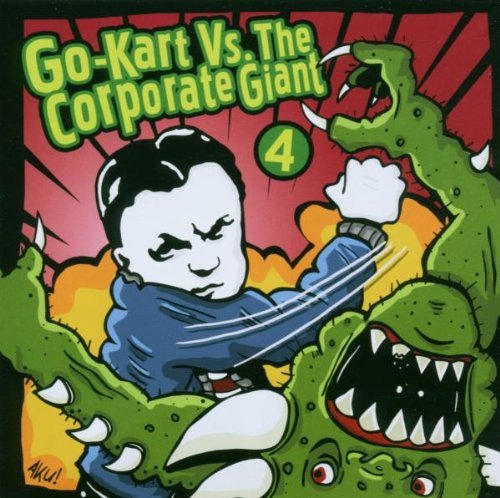 Go-Kart Vs. The Corporate Gian/Go-Kart Vs. The Corporate Gian