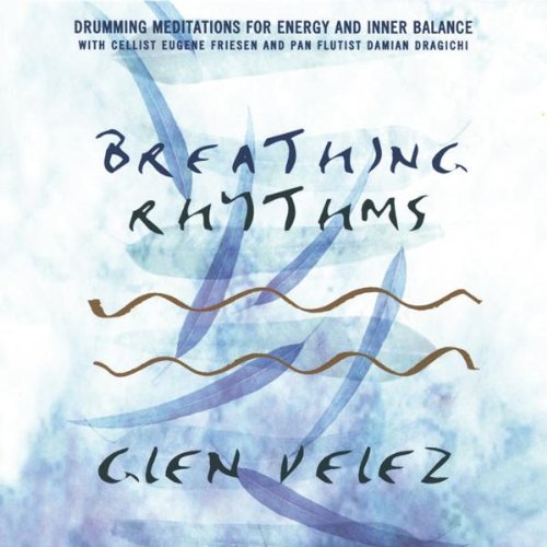 Glen Velez/Breathing Rhythms@Import-Can