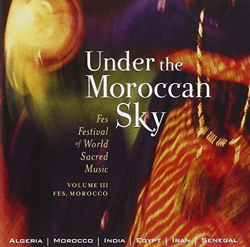 Moroccan Sky Moroccan Sky 