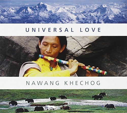 Nawang Khechog/Universal Love@ABRIDGED