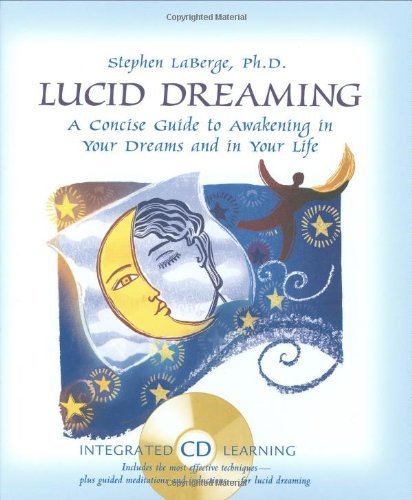 Stephen Laberge/Lucid Dreaming@Book & Cd
