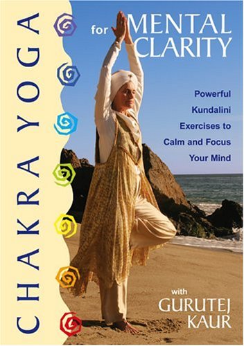 Gurutej Kaur/Chakra Yoga For Mental Clarity@Clr@Nr