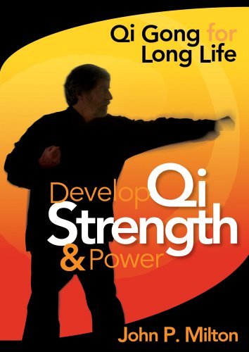 John Milton/Develop Qi Strength & Power@Clr@Nr