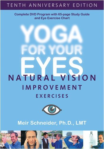 Yoga For Your Eyes/Yoga For Your Eyes@10th Anniv. Ed.@Nr