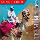World Of Music/Songs From Middle East-Au Mrat@World Of Music