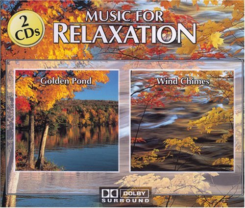 Music For Relaxation Golden Pond Wind Chimes 2 CD Set Music For Relaxation 