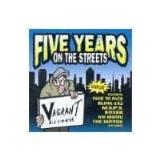 Five Years On The Streets Five Years On The Streets Blink 182 Face To Face Far Boxer Unwritten Law Hippos 